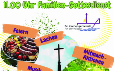 Gemeindefest am 31.08. in Klaswipper