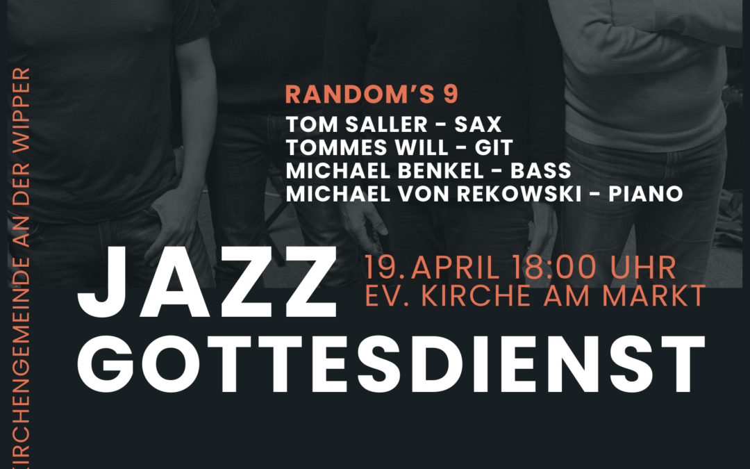 Jazz Gottesdienst