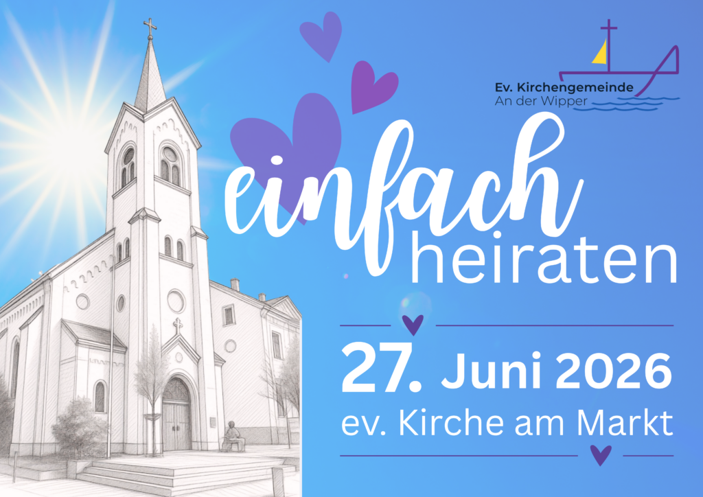 Einfach heiraten