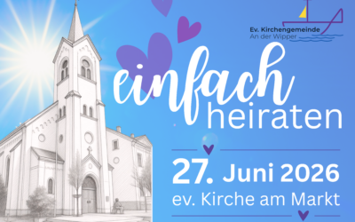 Einfach heiraten