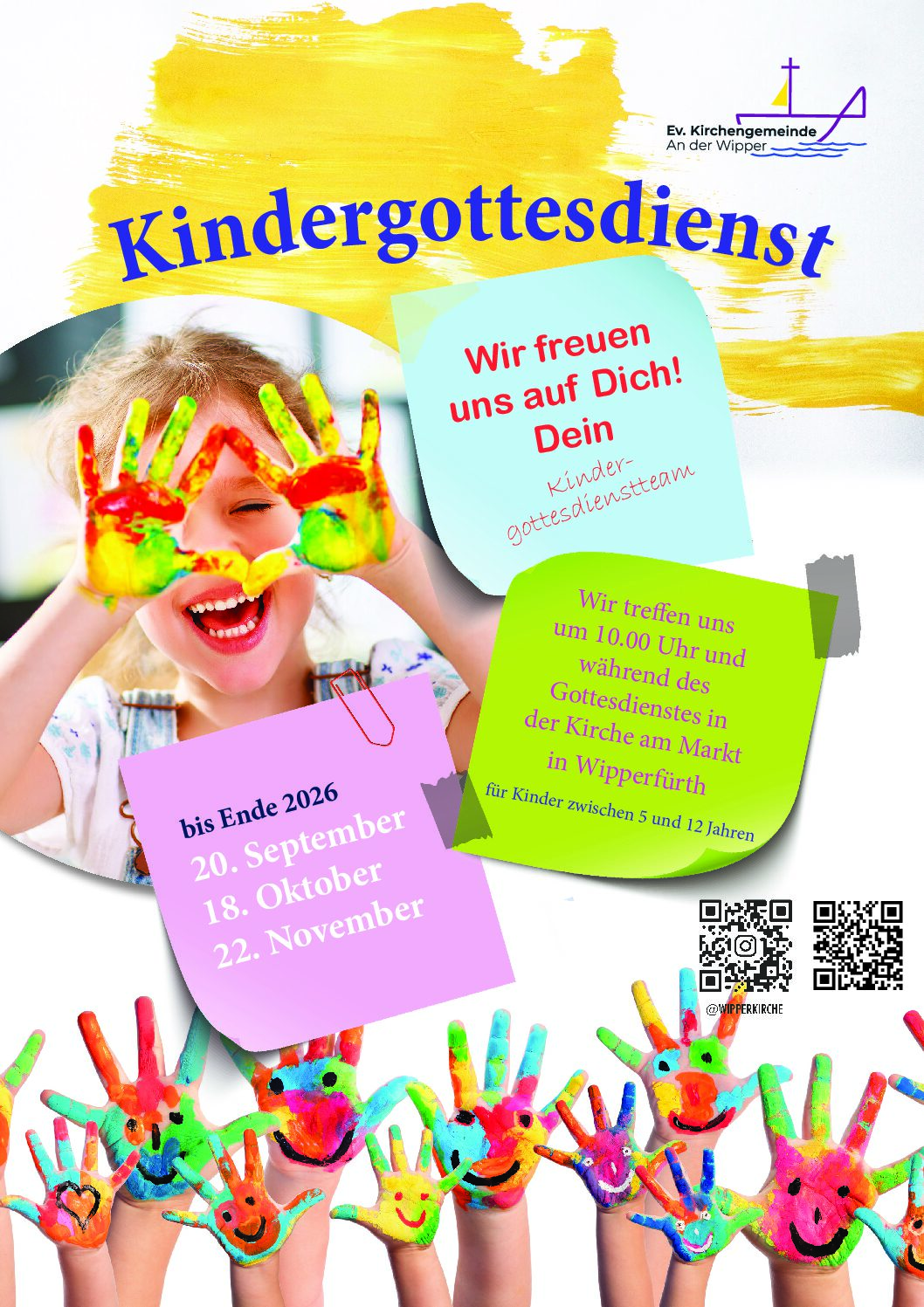 Kindergottesdienste