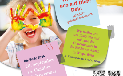 Kindergottesdienste