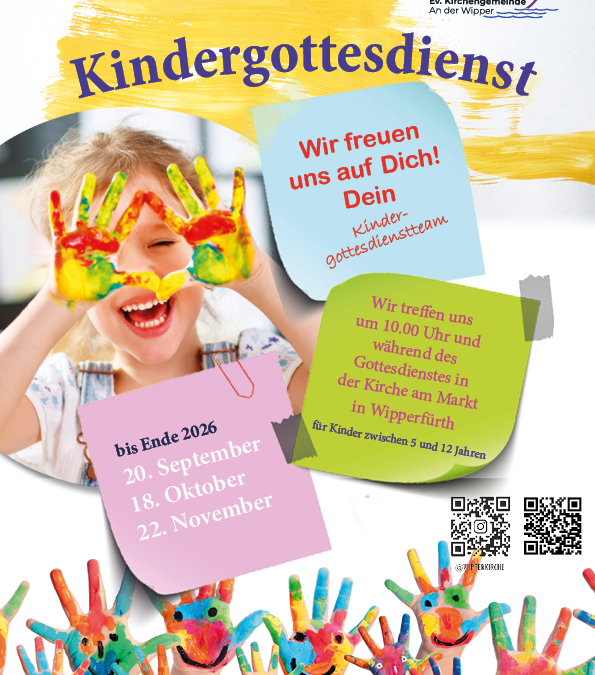 Kindergottesdienste